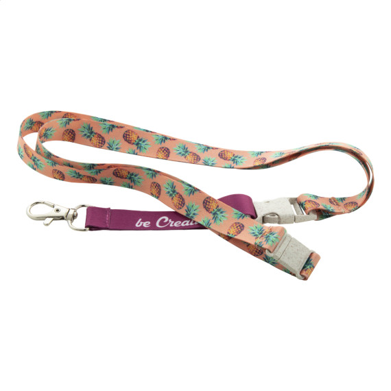 lanyard se sublimací na zakázku