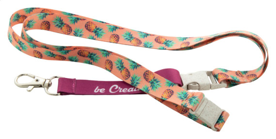 lanyard se sublimací na zakázku