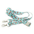 lanyard se sublimací na zakázku