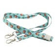 Subyard 15 Double Safe Eco lanyard se sublimací na zakázku