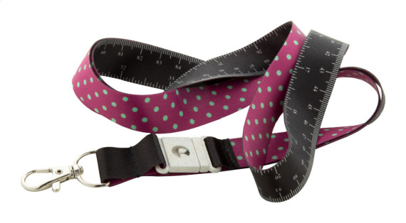 Subyard E Eco lanyard se sublimací na zakázku