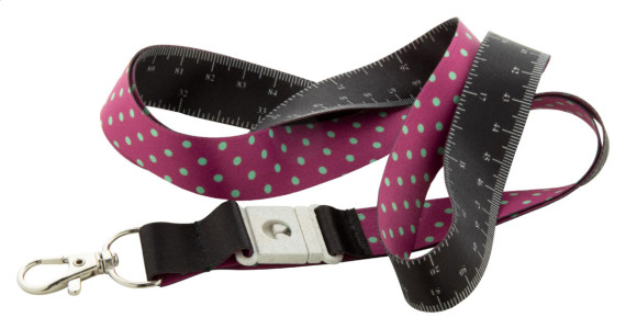 Subyard E Eco lanyard se sublimací na zakázku