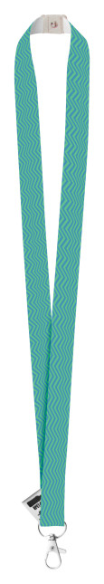 Subyard Zero Safe Eco lanyard se sublimací na zakázku