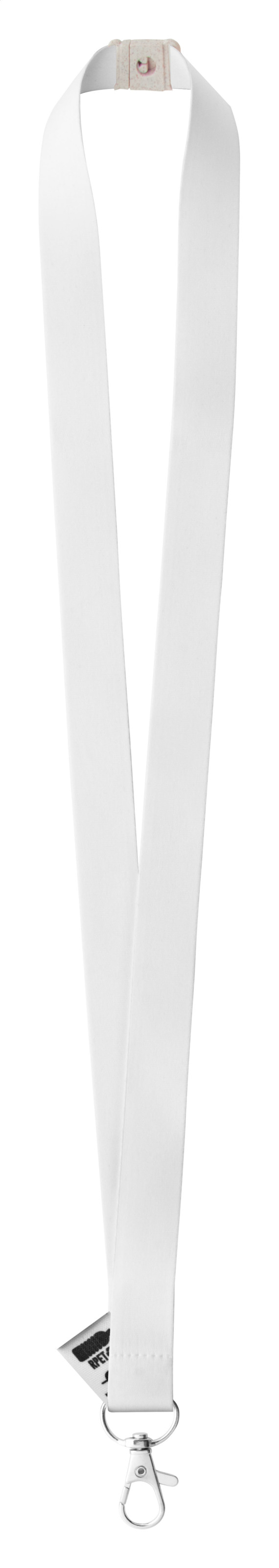 Subyard Zero Safe Eco lanyard se sublimací na zakázku