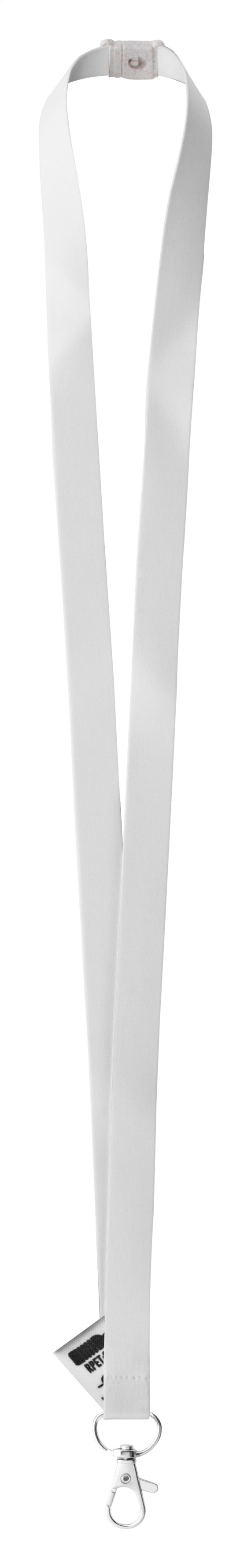 Subyard 15 Zero Safe Eco lanyard se sublimací na zakázku