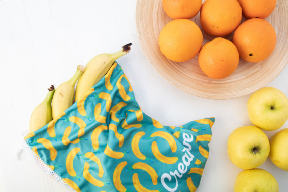 pytlík na potraviny na zakázku