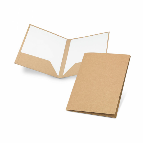 PUZO. Složka na dokumenty ve formátu A4 z kartonu (400 g/m²)