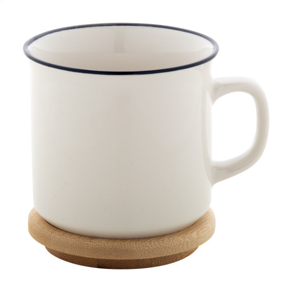 porcelánový hrnek