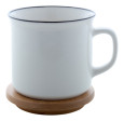 porcelánový hrnek