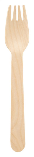 dřevěný příbor
