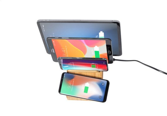 USB nabíjecí stanice