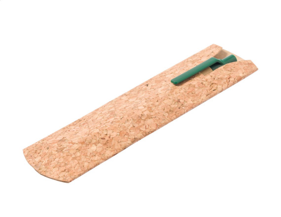 pouzdro na pero z korku