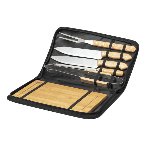 BBQ set