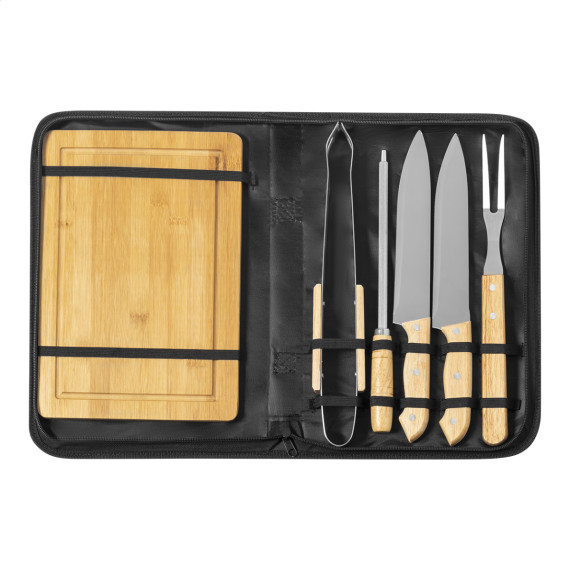 BBQ set
