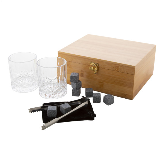 sada skleniček na whisky