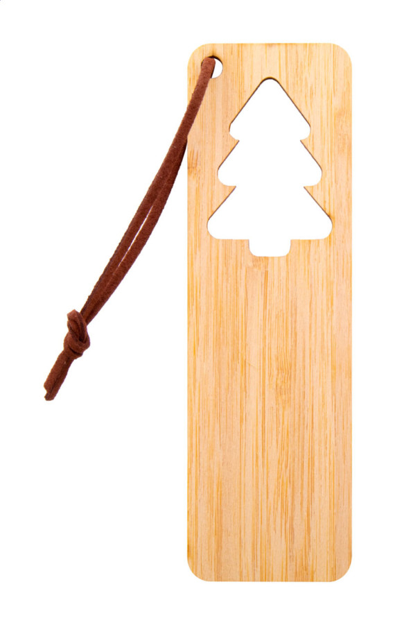 vánoční záložka, vločka
