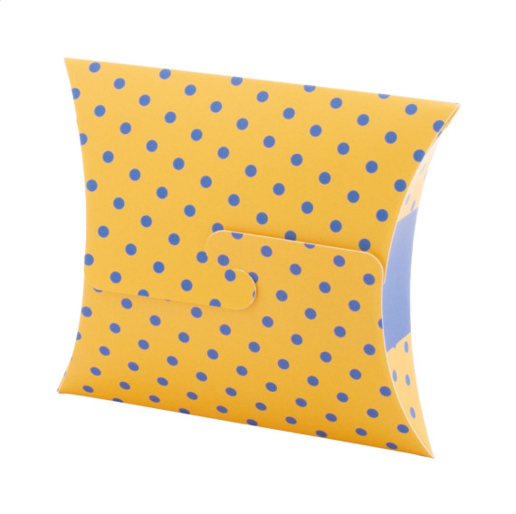 CreaBox Pillow Lock S papírová vypouklá krabička