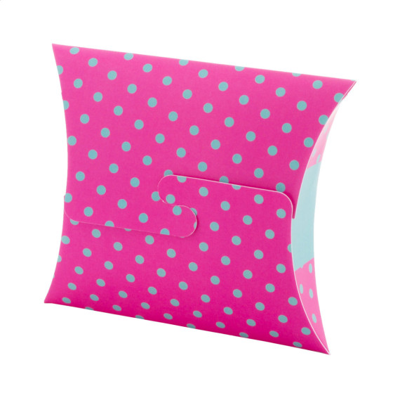 CreaBox Pillow Lock S papírová vypouklá krabička