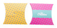 CreaBox Pillow Lock S papírová vypouklá krabička