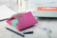 CreaBox Pillow Lock S papírová vypouklá krabička