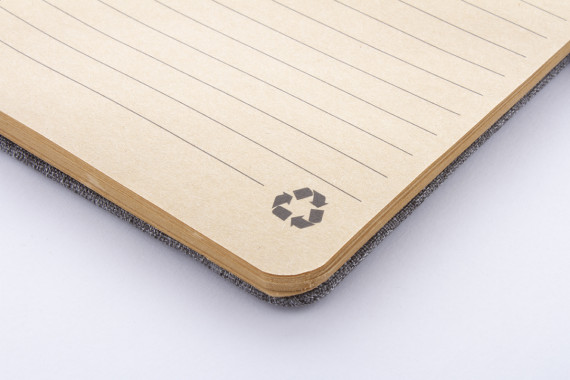 Holbook RPET blok