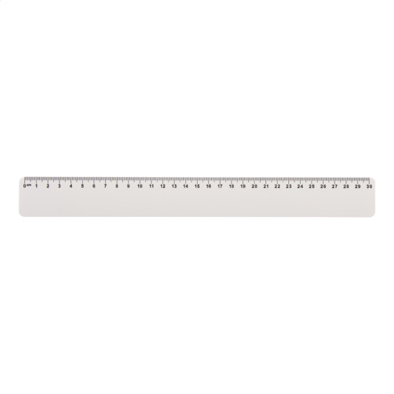 pravítko na zakázku, 30 cm