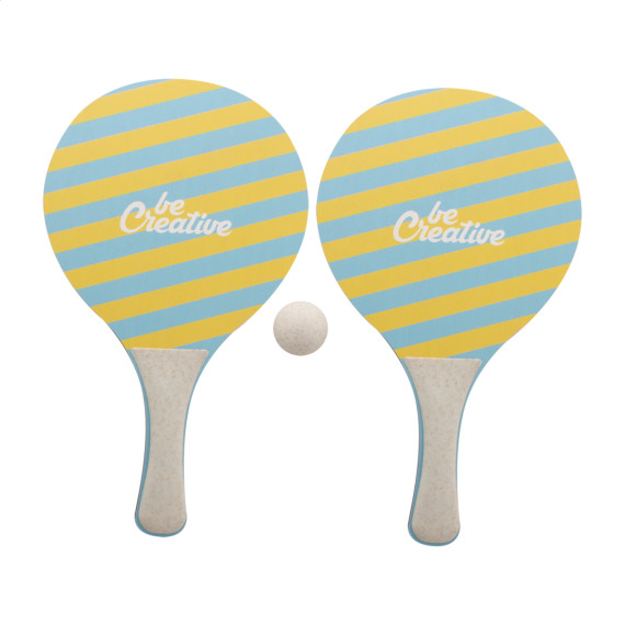 plážový tenis na zakázku