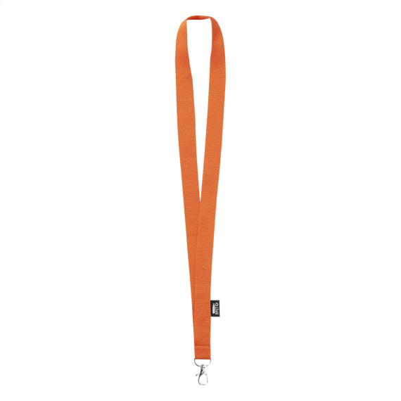 Larpet lanyard