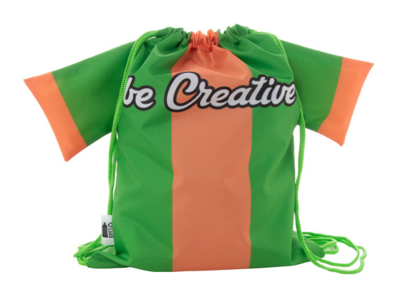 CreaDraw T Kids RPET vak na stažení šňůrkou pro děti