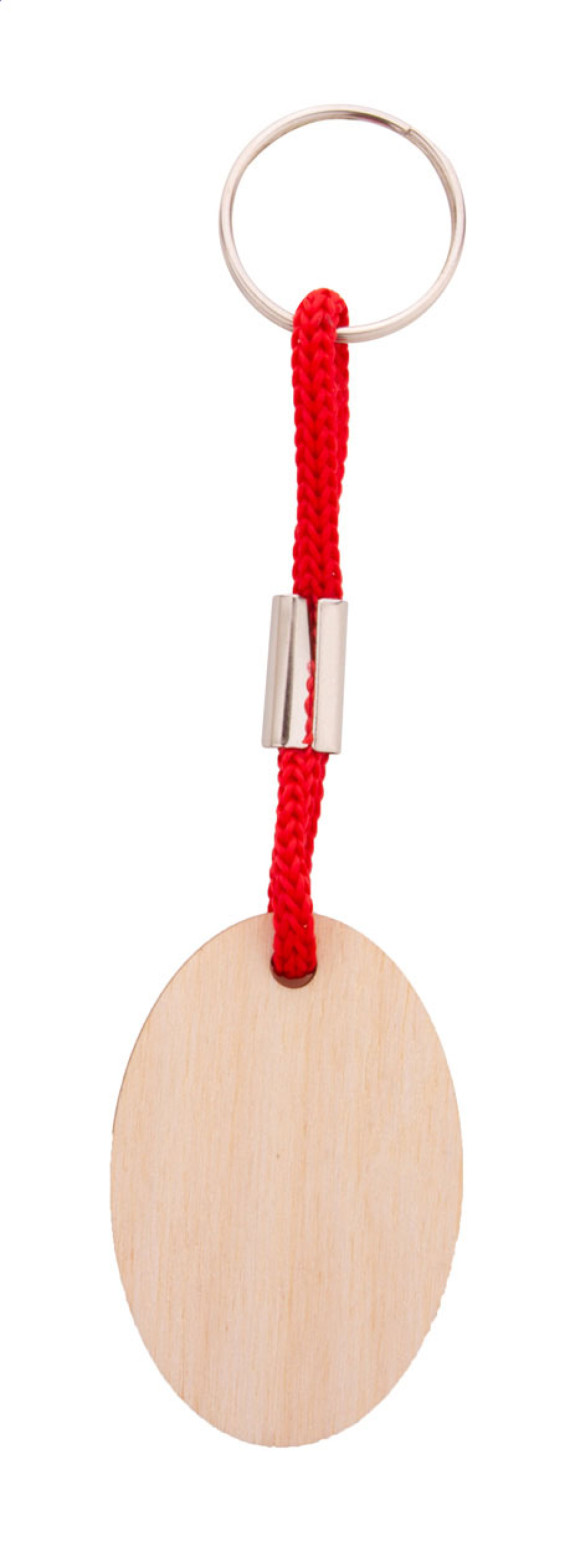 Woody Plus B přívěšek na klíče na zakázku