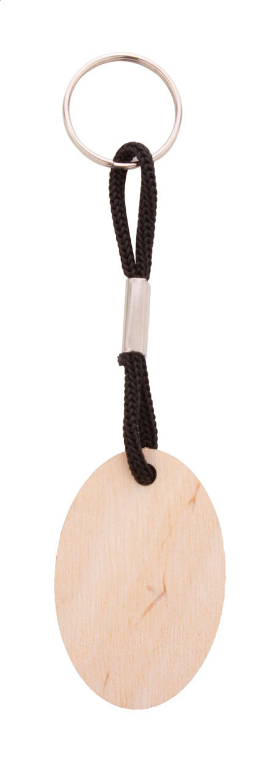 Woody Plus B přívěšek na klíče na zakázku