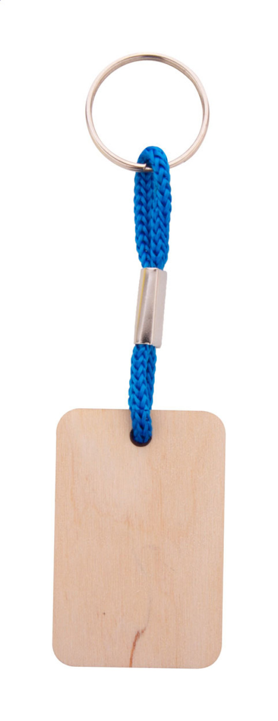 Woody Plus D přívěšek na klíče na zakázku