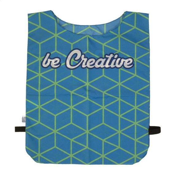 CreaTeam RPET sportovní vesta na zakázku