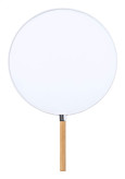 Opira ruční ventilátor