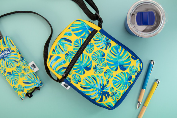 SuboBag Cross crossbody kabelka na zakázku