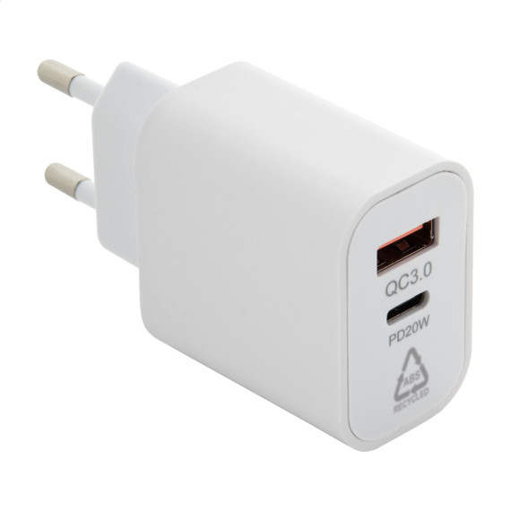 RABS USB nástěnná nabíječka