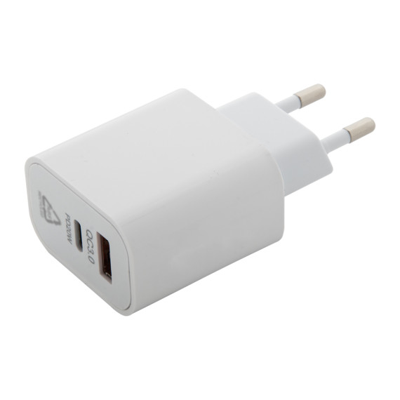 RABS USB nástěnná nabíječka