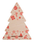 vánoční stojánek na mobil
