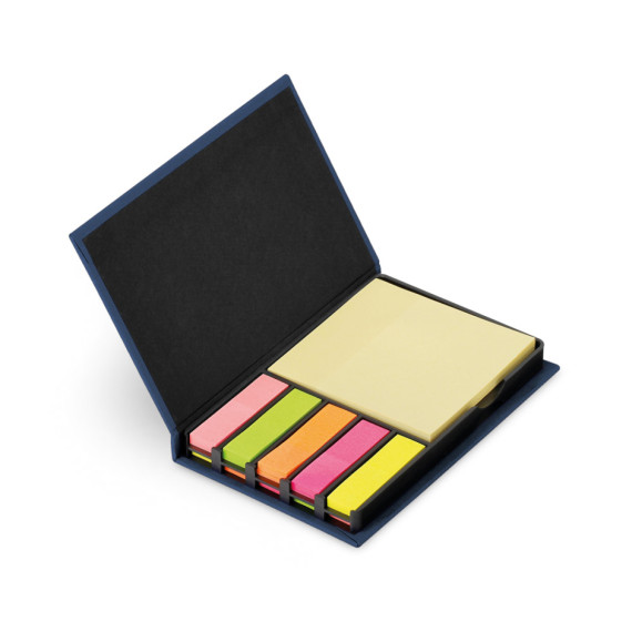 LOVECRAFT. Bloček s lepicími poznámkami s 12 sadami