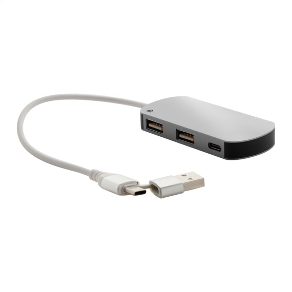 Raluhub USB hub