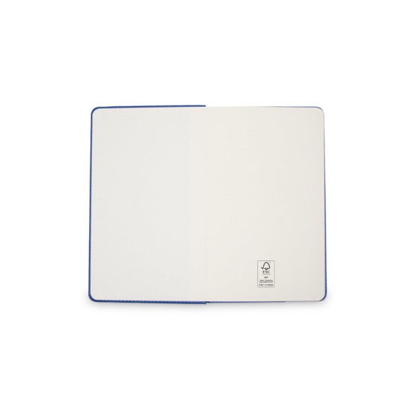 MORIAH. Zápisník A5 z PU s linkovanými listy