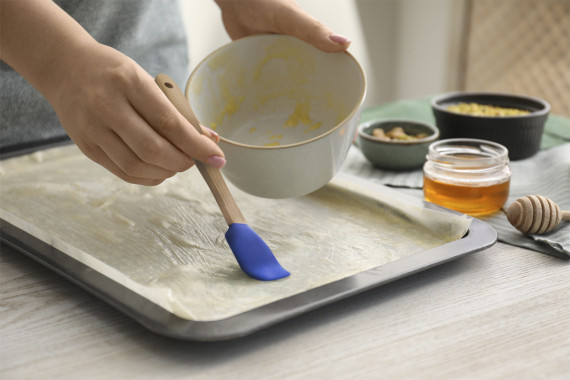 Spatuboo stěrka