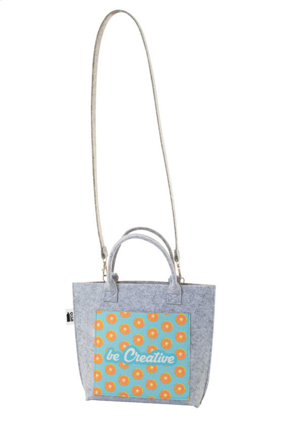 crossbody kabelka RPET na zakázku