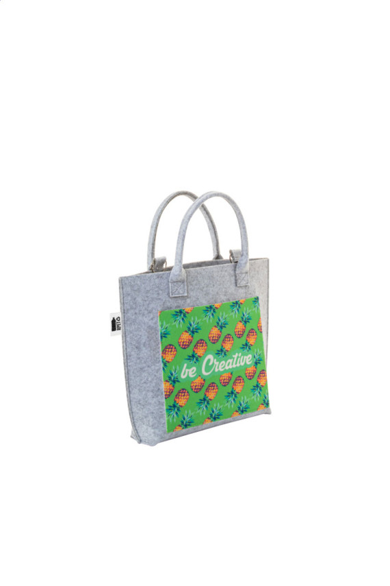 crossbody kabelka RPET na zakázku