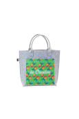 crossbody kabelka RPET na zakázku