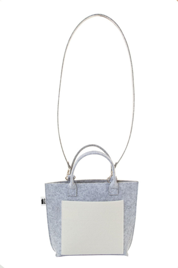 crossbody kabelka RPET na zakázku