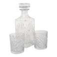 Drumore whisky set