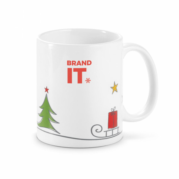 ANCELLE. Keramický hrnek