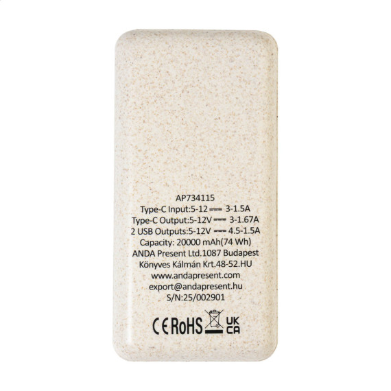 Durum XL power banka