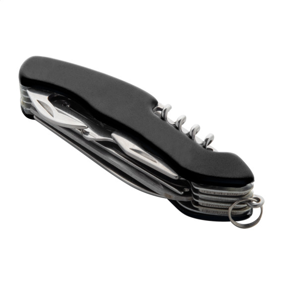 Breithorn mini multifunkční nůž, 8 funkcí
